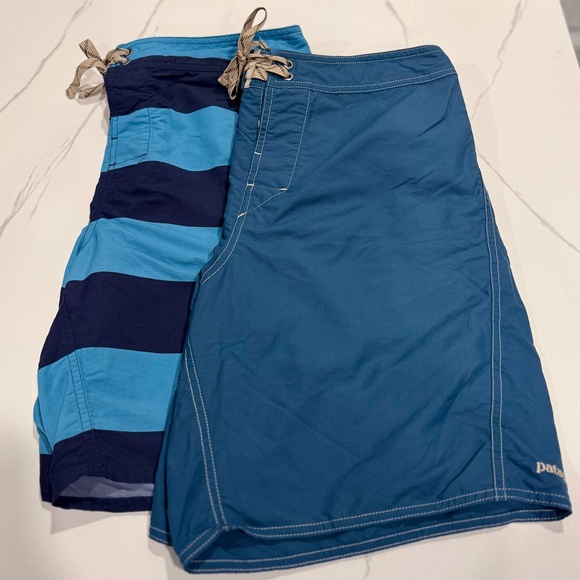 Patagonia Other - Patagonia • Board Shorts Bundle (2)